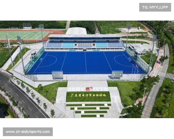 云浮利用气候优势发展冬季体育产业，曲棍球成城市品牌核心